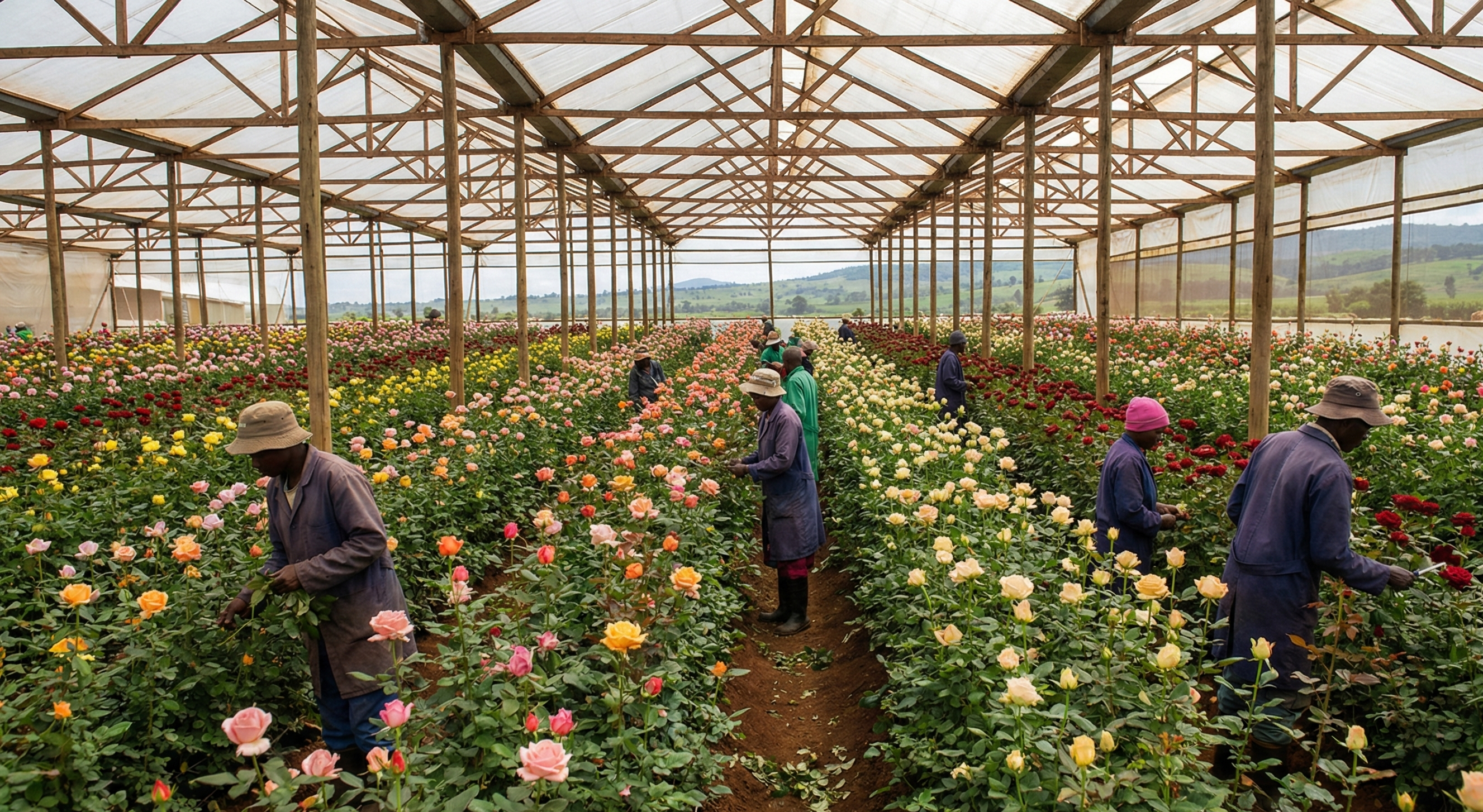 Field scouting with tablet